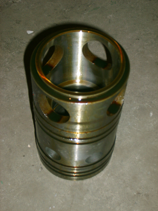 Secondary valve coat