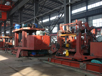 Forging Auxiliary Equipment Assembly