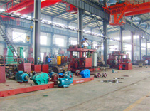 forging tong manipulator assembly