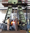 5 ton hammer in India to forging bent axle