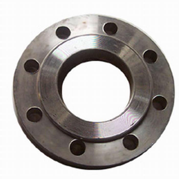 flanged made by ring rolling making machine
