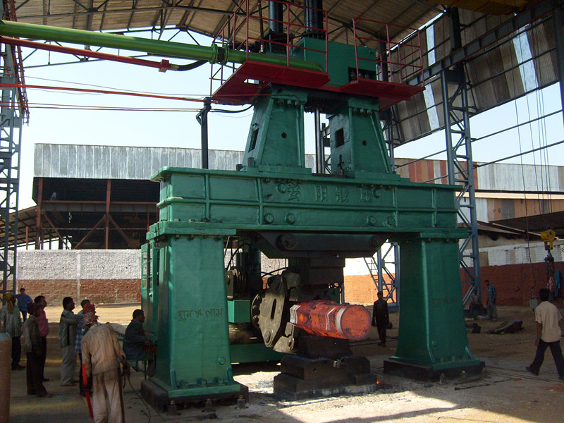 Hydraulic Free Forging Hammer in India