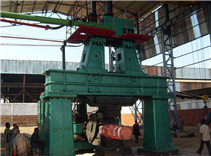 Hydraulic Free Forging  Hammer in India