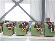 Hydraulic Rivet Setting Machine Assembly Hydraulic Rivet Setting Machine Assembly