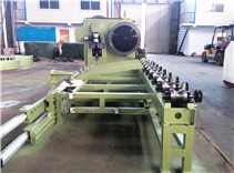 Billet Precision Cutting Machine Assembly