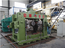 Hot Rolled Grinding steel ball Rolling Mill Assembly 