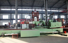  Furnace Charging Manipulator Machine Assembly