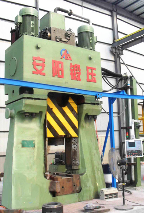 80kj CNC Die forging Anyang-Schmiedehämmer in China