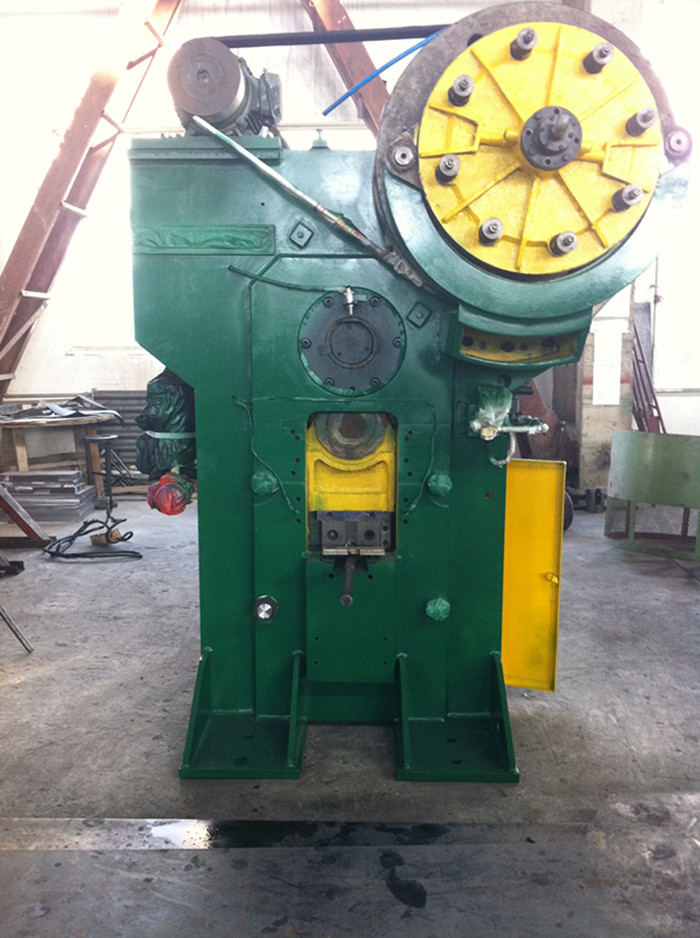 Q42-160 fully automatic continuous shearing machine