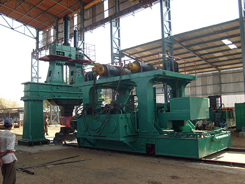 8t ingot handling manipulator in india