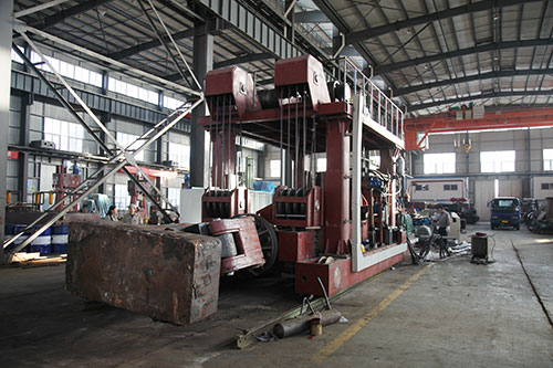 10t jaw manipulator export to Indonesia