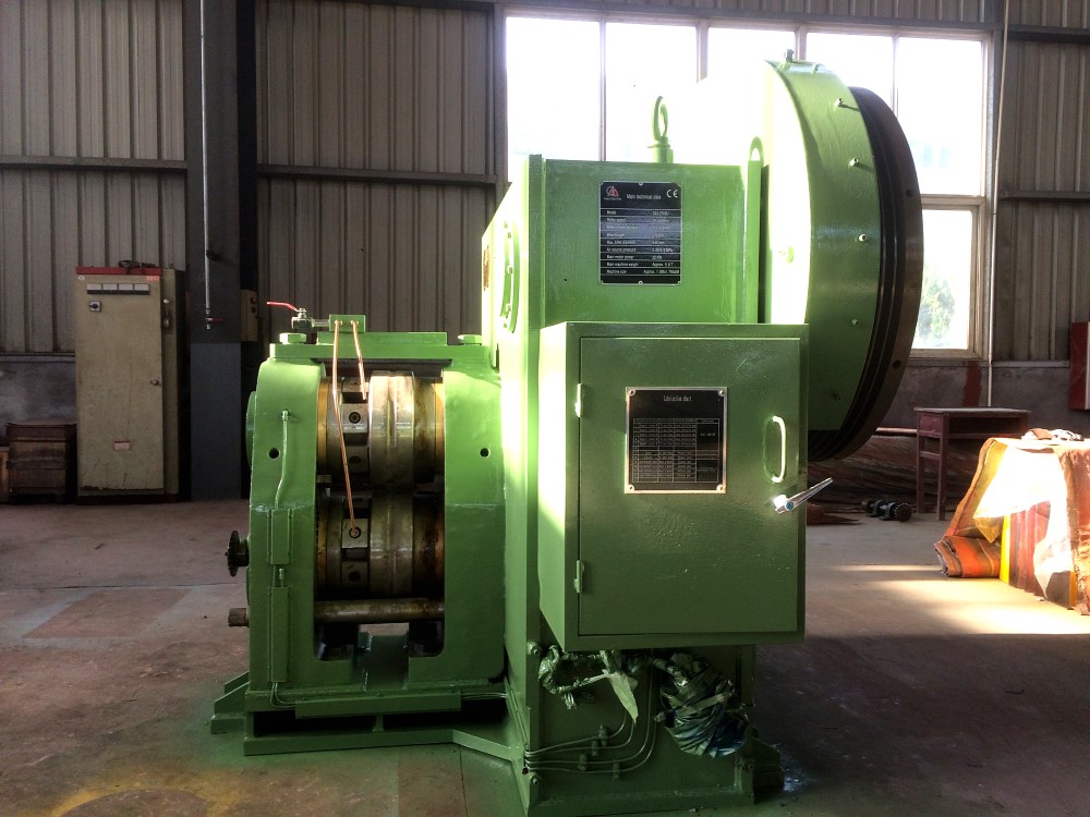 forging roll machine