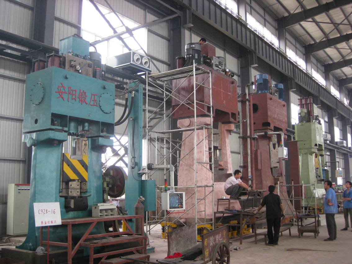 CNC forging hamemr supplier