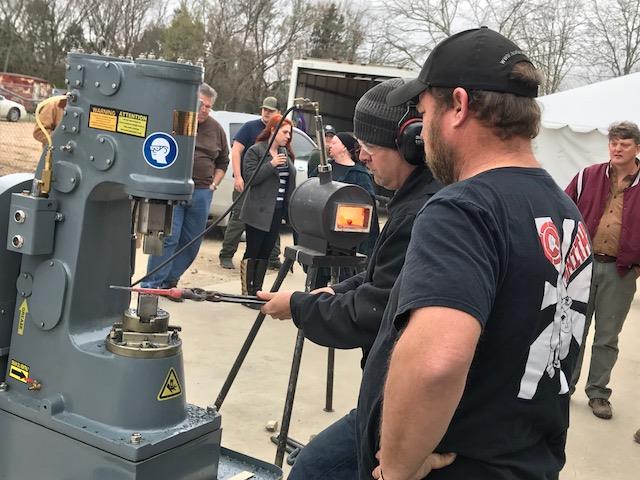 power hammer