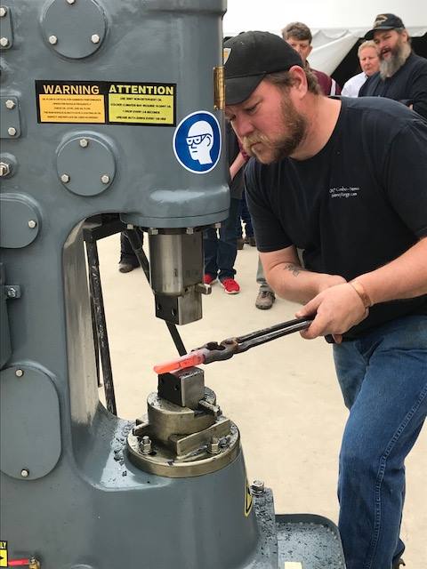 power hammer