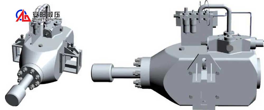 key driver install forging die wedge iron