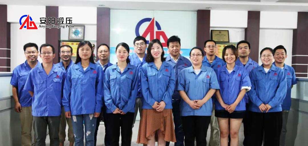 high quality forging machine design manufacturer