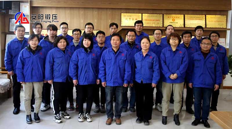 professional forging machine design factory