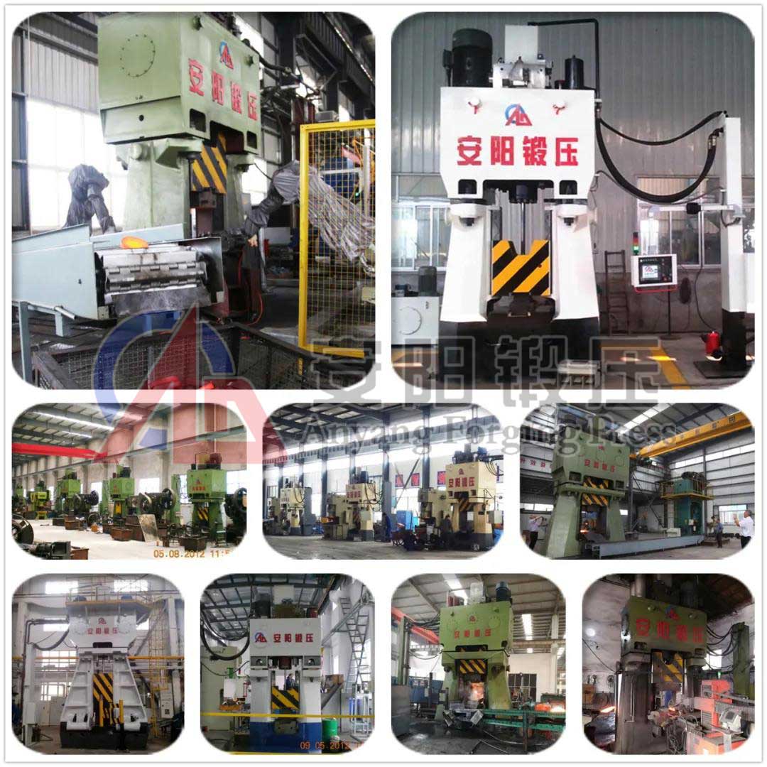 how to choose hot die forging hammer