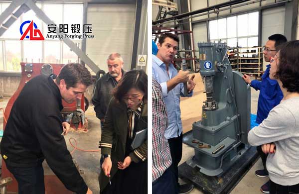 anyang hammer USA distributor