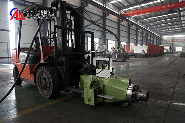 key driver used on fork