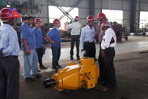 Key driver for India