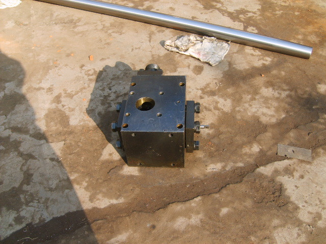 Main valve