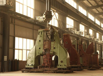 Open die Forging Hammer Assembly Open die Forging Hammer Assembly