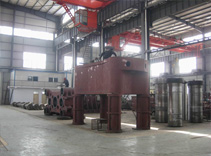Forging Press Assembly Forging Press Assembly