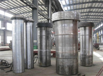 Forging Press Assembly Forging Press Assembly