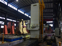 CNC Machining Center