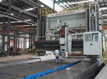 CNC Machining Center