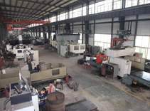 CNC Maching Center