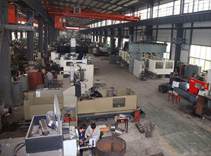 CNC Machine Workshop