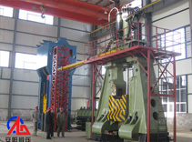 16ton hydraulic die forging hammer