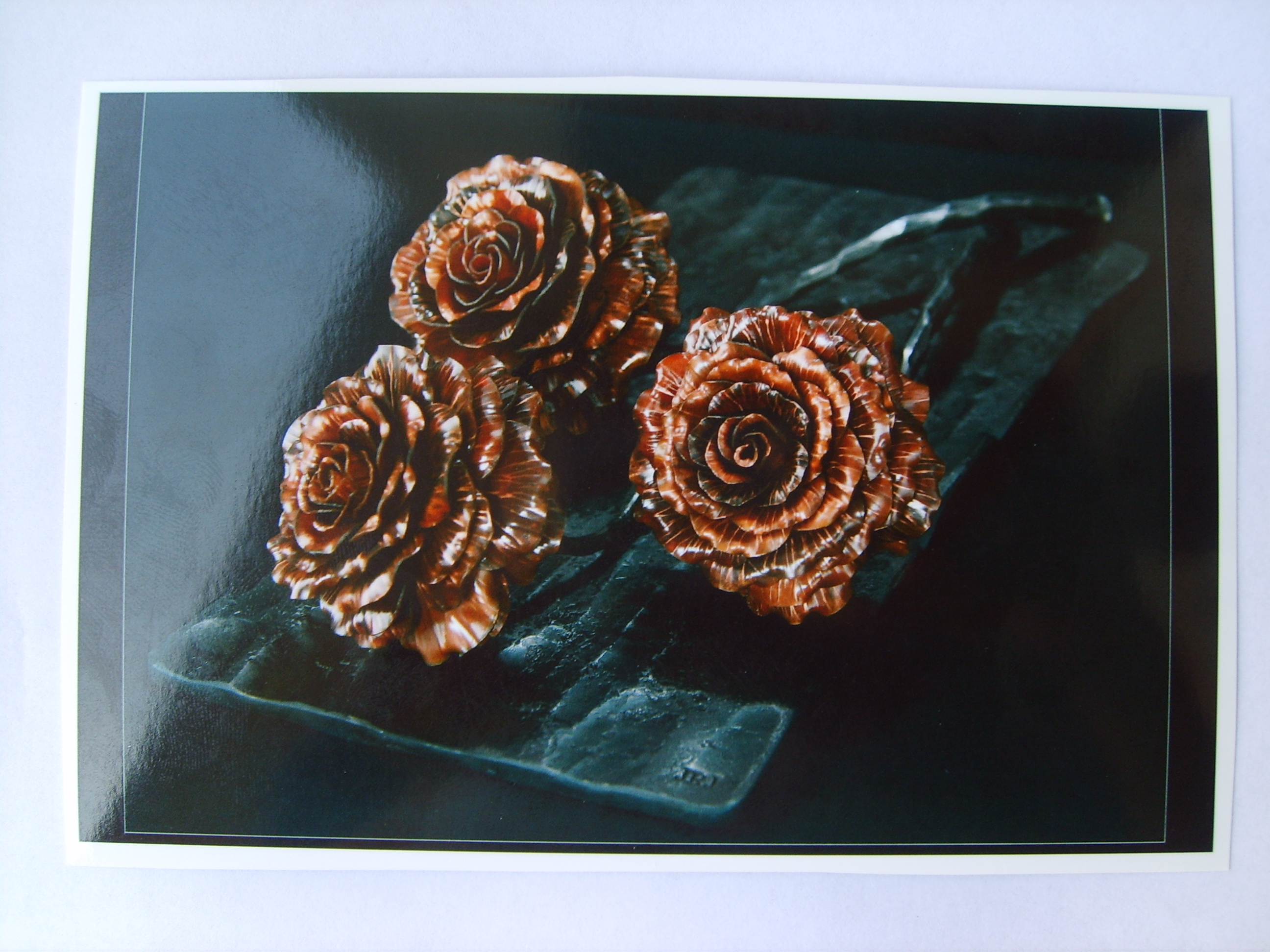 copper rose