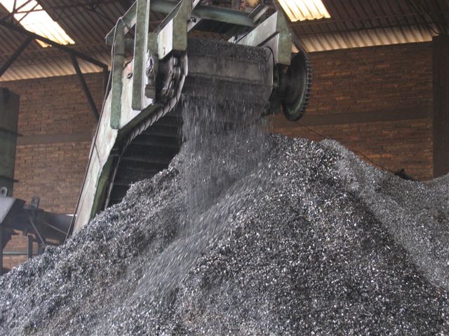 Steel chips