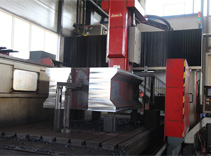 Machining the Hammer Head Machining the Hammer Head