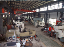 CNC Machine Workshop