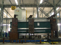 CNC Machining Center