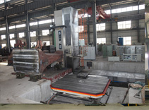 CNC Machining Center