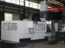 CNC Machine Center