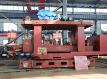 heavy loads manipulator assembly