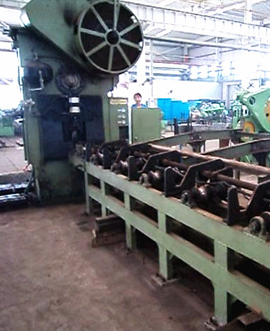 billet cutting machine