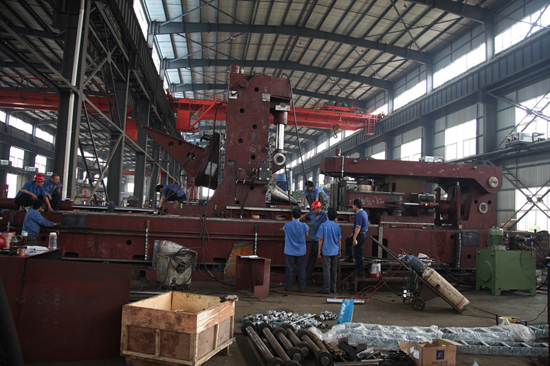 Ring Rolling Mill