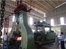 Rail Bbound Forging Manipulator in India