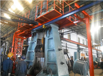 Conversion of Hydra-pneumatic Hammer in India Conversion of Hydra-pneumatic Hammer in India