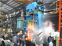 Modification of Pneumatic Die Forging Hammer in South Korea Modification of Pneumatic Die Forging Hammer in South Korea
