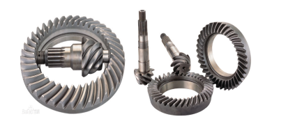 Screw Bevel Gear