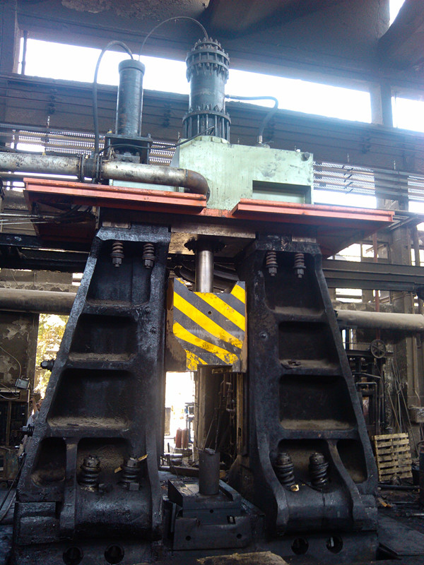 10t Steam close die forging hammer modification hydraulic power head in Egypt